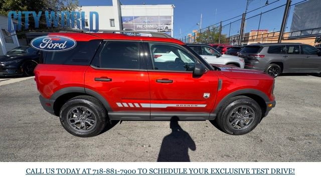 Used 2024 Ford Bronco Sport Big Bend w/ Convenience Package image 6