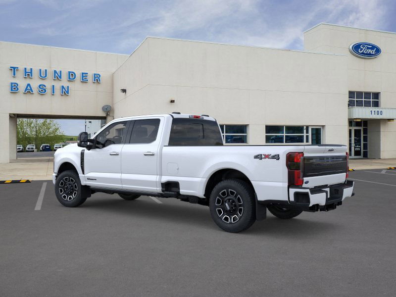 New 2026 Ford F350 Platinum image 4