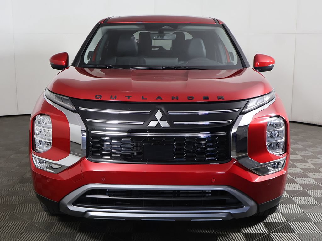 New 2026 Mitsubishi Outlander SE FWD image 14