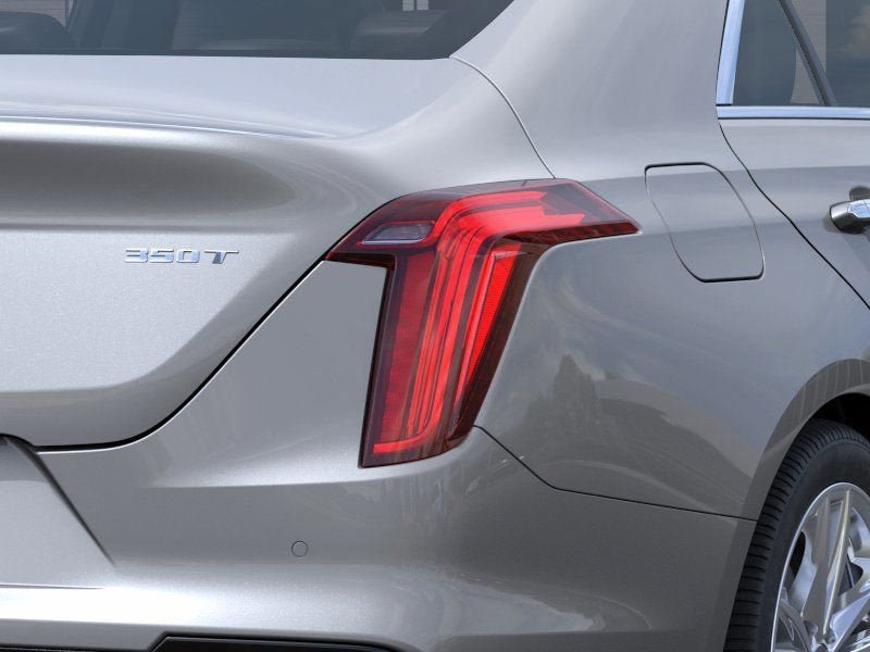 New 2026 Cadillac CT4 Luxury RWD image 11