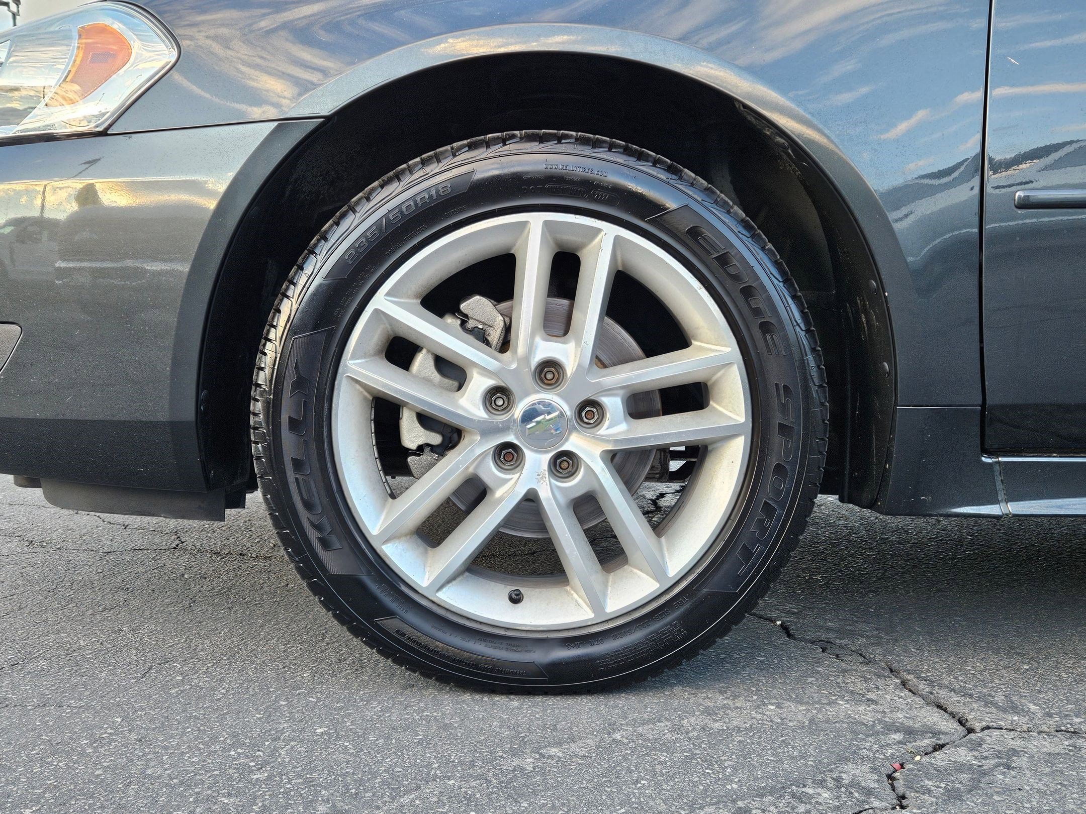 Used 2016 Chevrolet Impala LTZ image 13