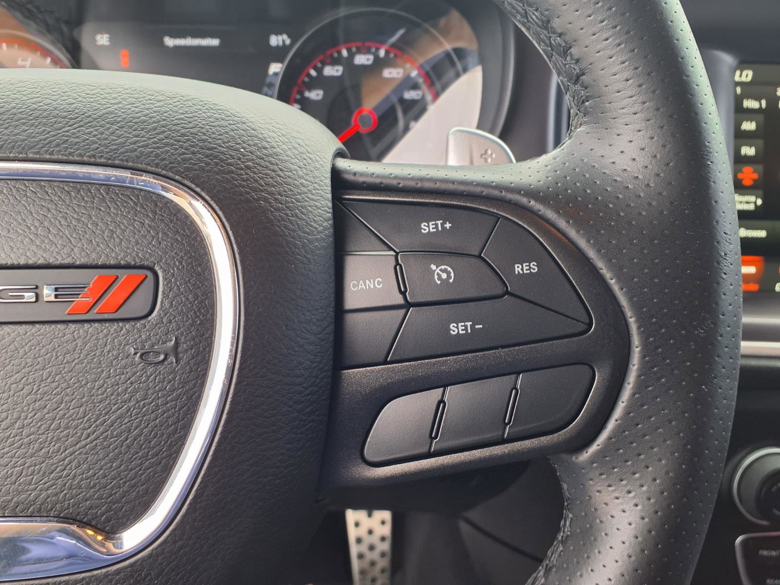 Used 2022 Dodge Charger R/T w/ Blacktop Package RWD image 16