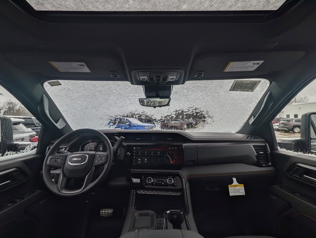 New 2026 GMC Sierra 2500 AT4 w/ AT4 Premium Plus Package image 19