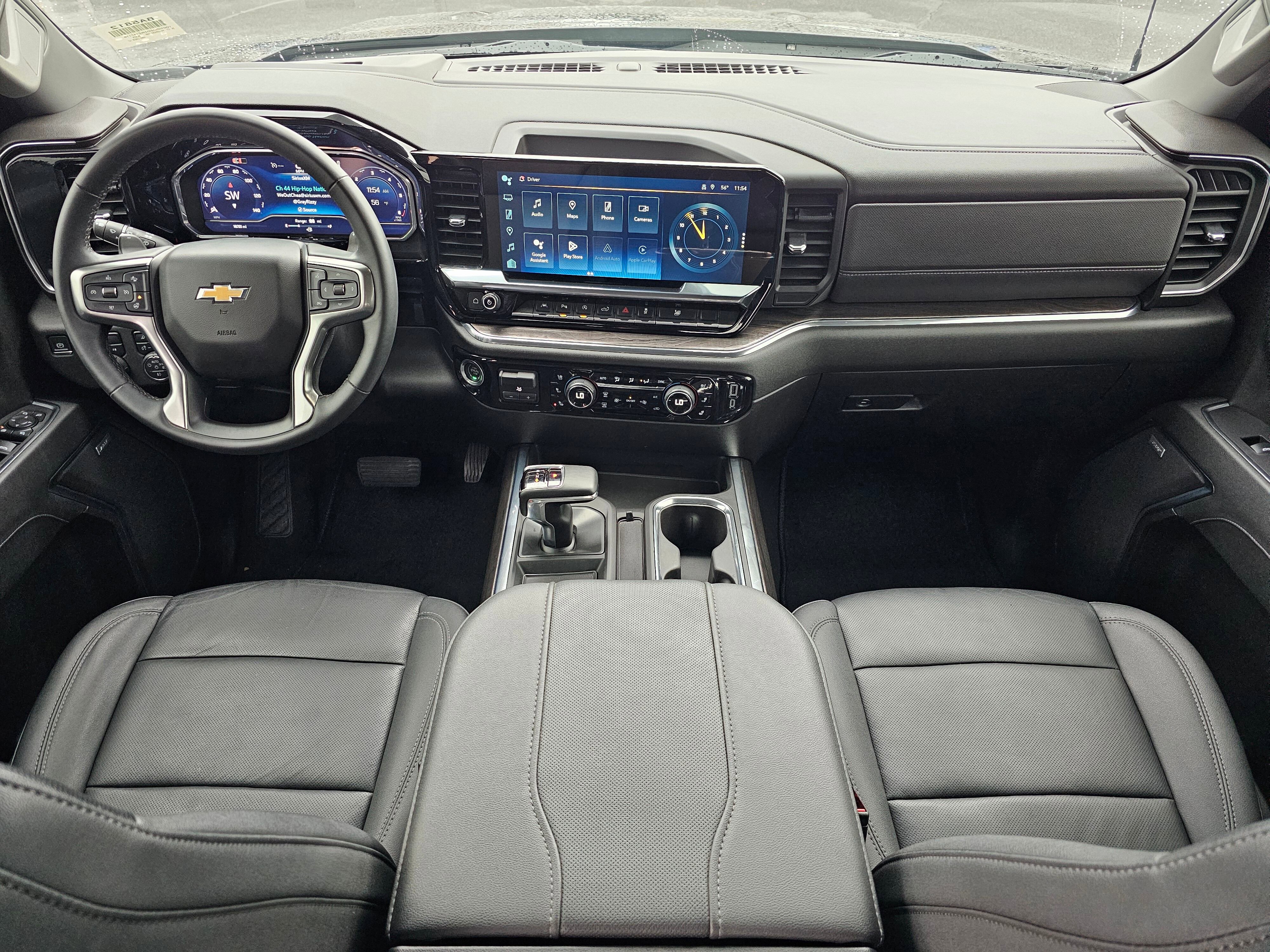 Used 2024 Chevrolet Silverado 1500 LTZ image 10