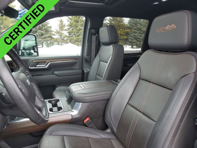 Certified 2024 Chevrolet Silverado 2500 High Country w/ High Country Premium Package image 20