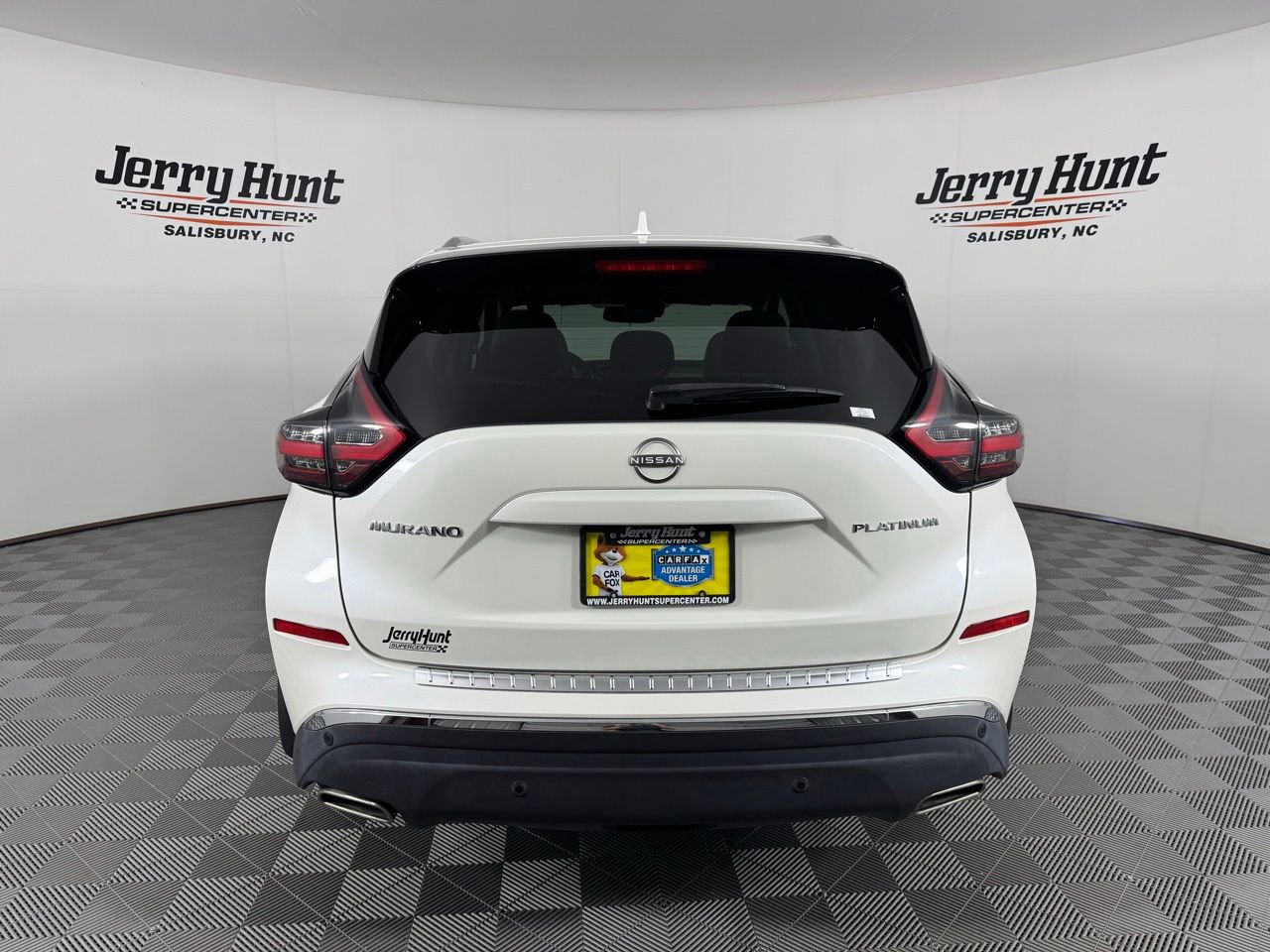 Used 2023 Nissan Murano Platinum w/ Cargo Package FWD image 7
