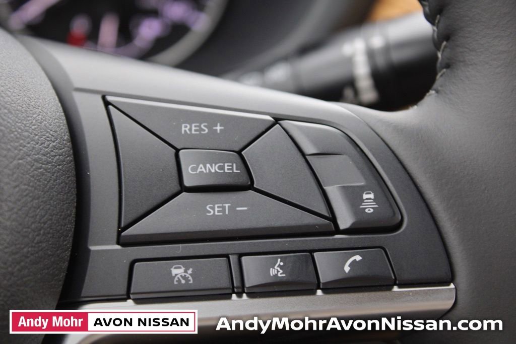 New 2025 Nissan Sentra SV w/ SV Premium Package image 21