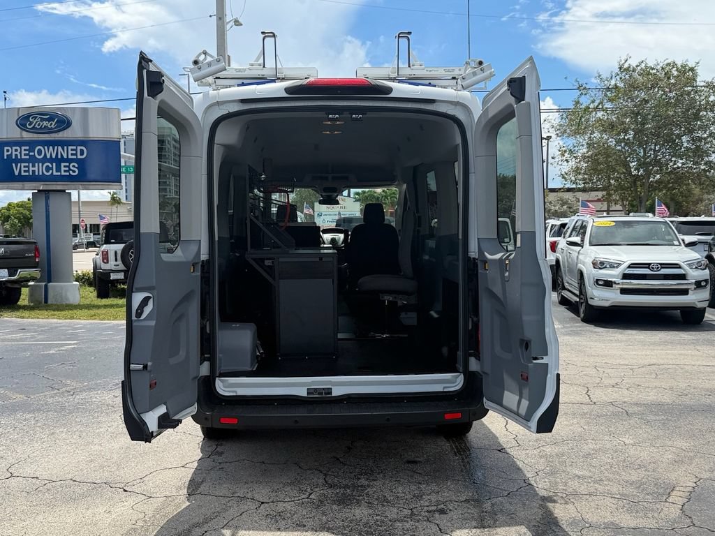 Used 2018 Ford Transit 150 XLT RWD image 15
