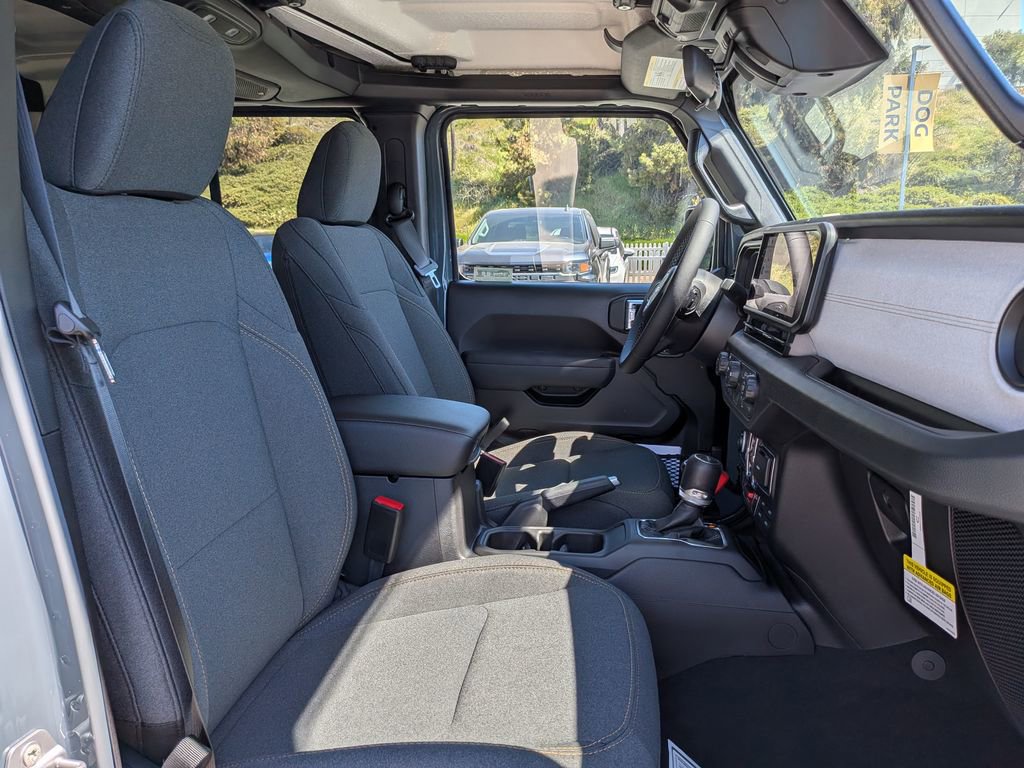 New 2026 Jeep Gladiator Willys image 25