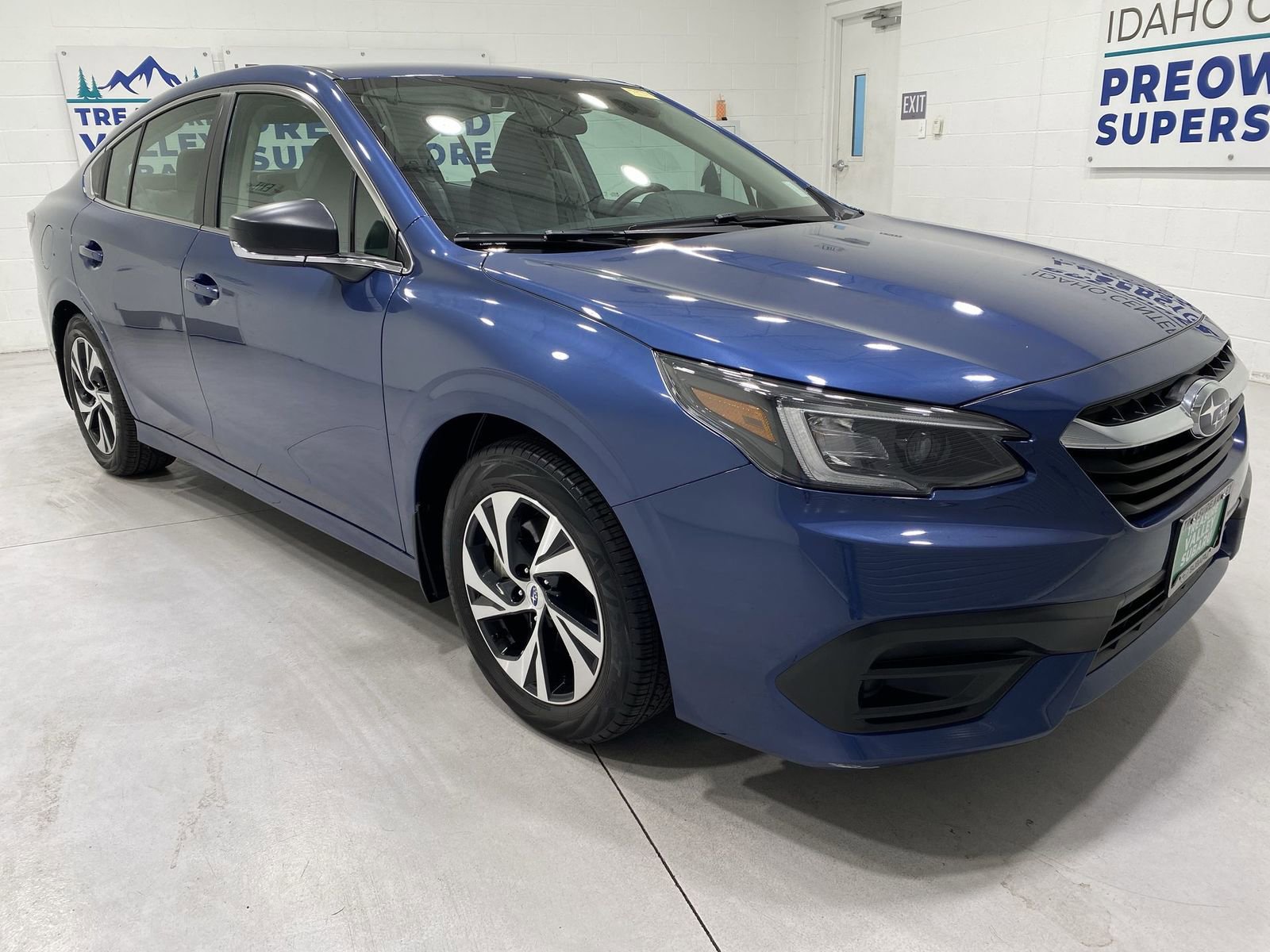 Used 2020 Subaru Legacy w/ Alloy Wheel Package AWD/4WD video 2