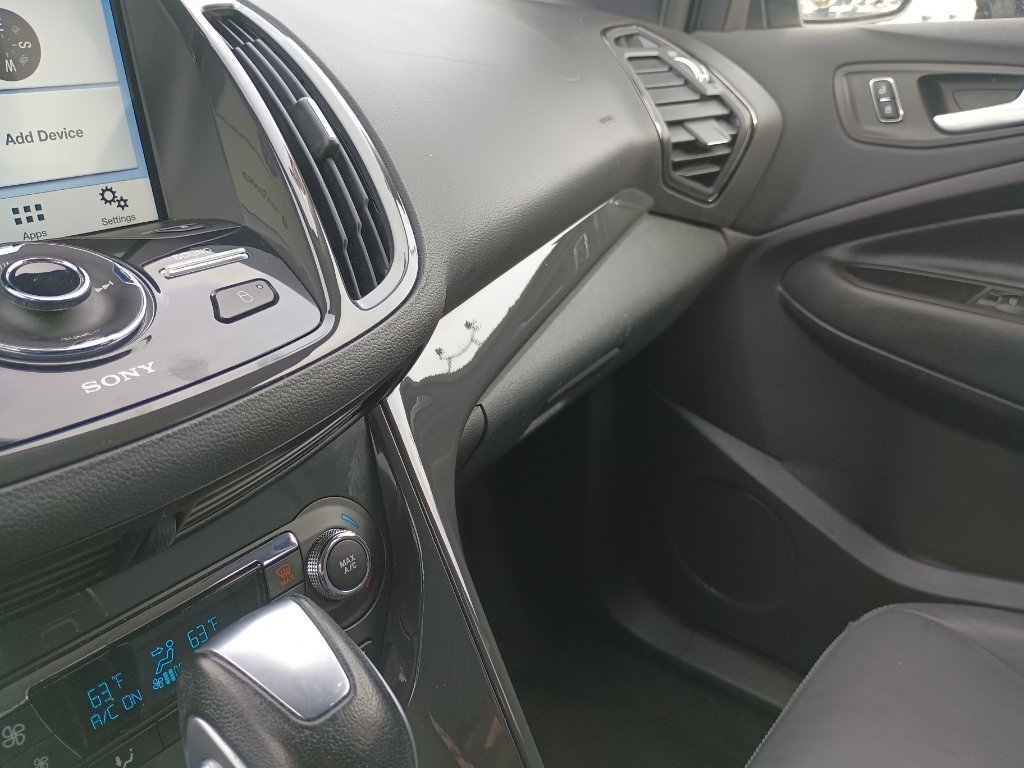 Used 2016 Ford Escape Titanium w/ Equipment Group 301A FWD image 30