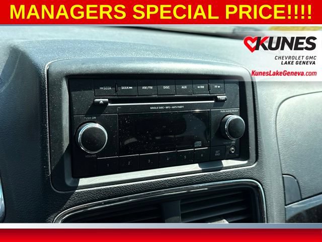 Used 2013 Dodge Grand Caravan SE FWD image 17