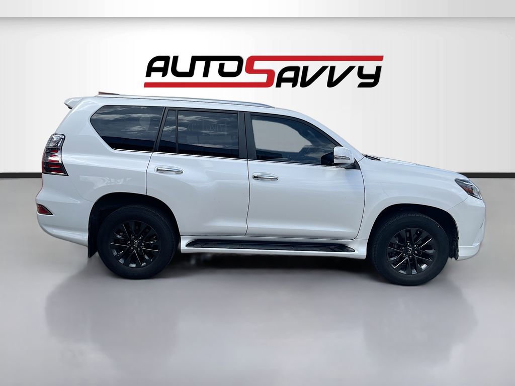 Used 2022 Lexus GX 460 Premium w/ Premium Package AWD/4WD image 8