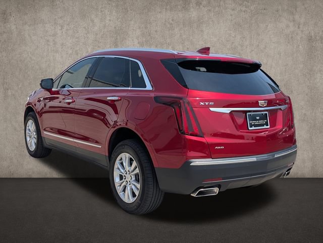 Used 2023 Cadillac XT5 Luxury AWD/4WD image 5