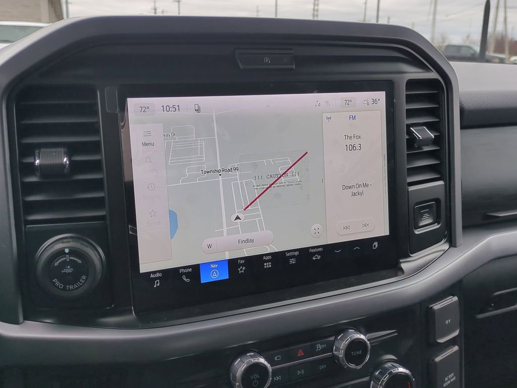 New 2026 Ford F150 XLT w/ Equipment Group 302A MID image 15