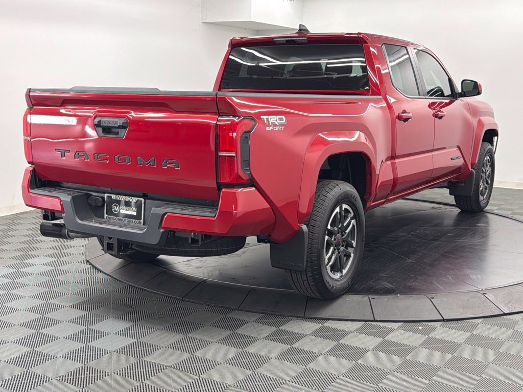 New 2026 Toyota Tacoma TRD Sport RWD image 9