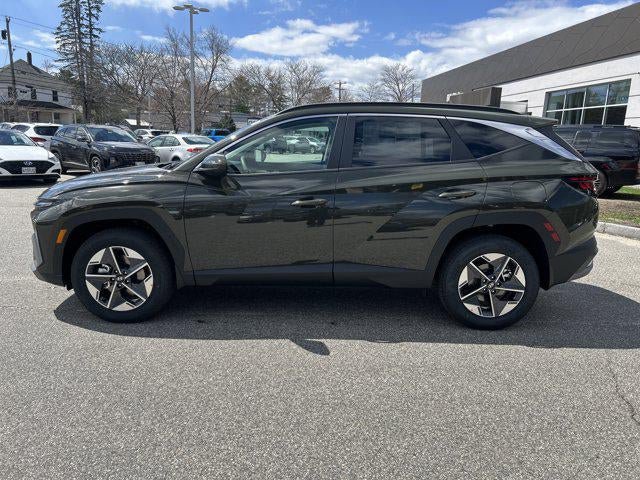 New 2026 Hyundai Tucson SEL AWD/4WD image 34