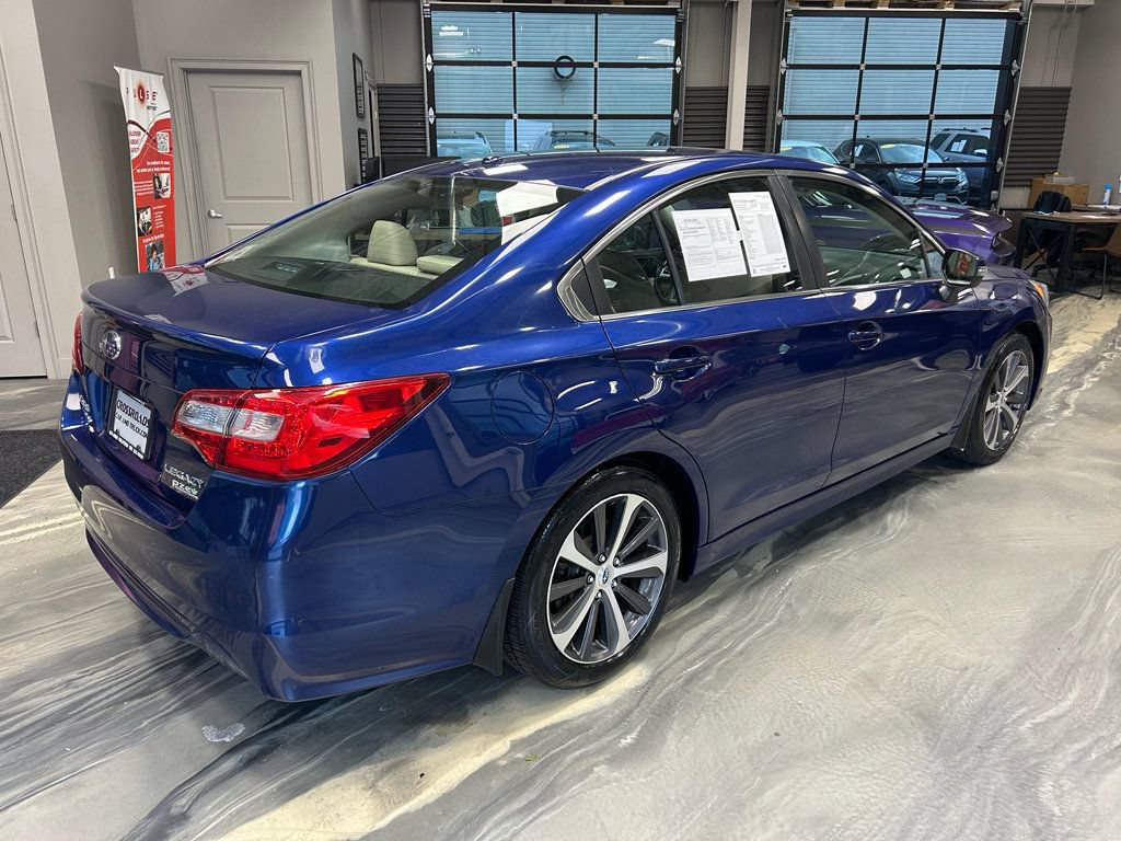 Used 2015 Subaru Legacy 2.5i Limited w/ Popular Package #4 AWD/4WD image 20