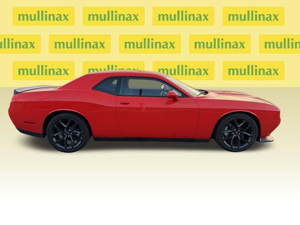 Used 2022 Dodge Challenger GT w/ Blacktop Package image 12