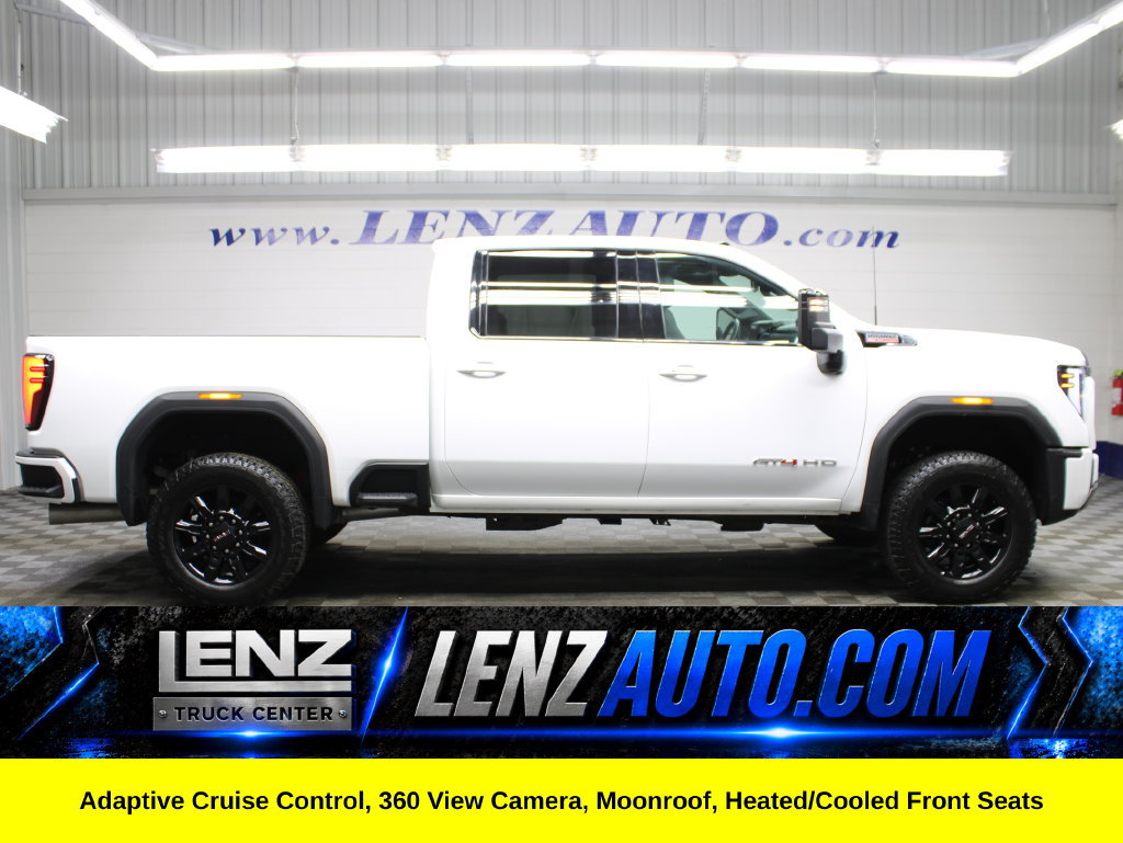 Used 2026 GMC Sierra 3500 AT4