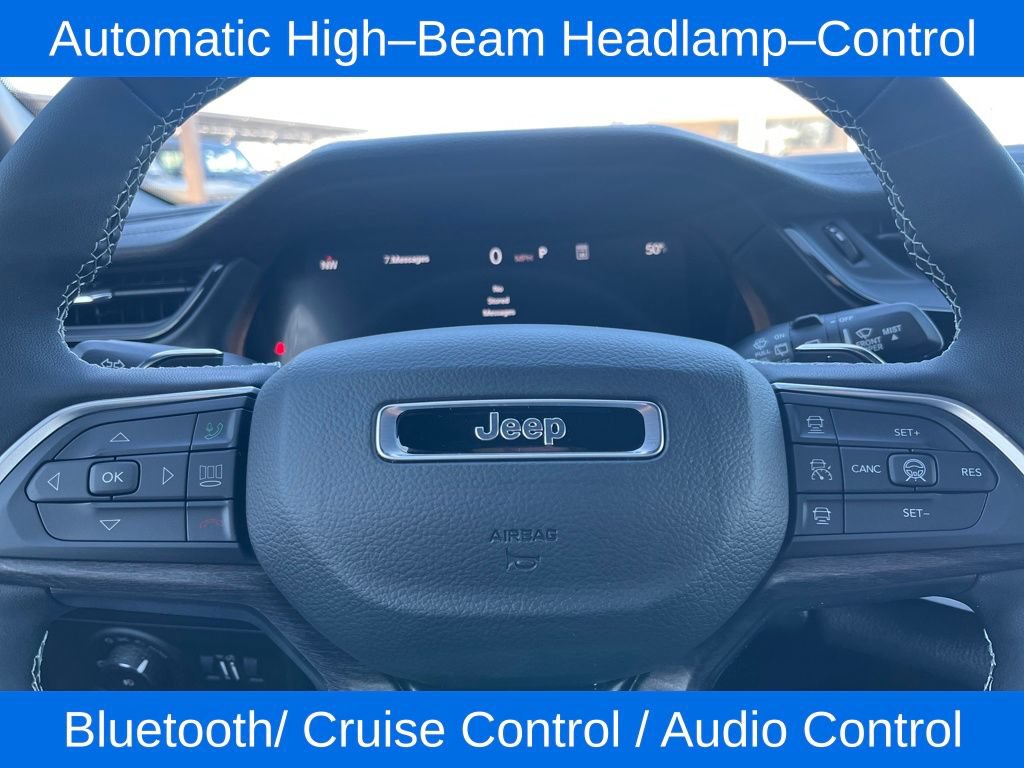 New 2026 Jeep Grand Cherokee Limited AWD/4WD image 17