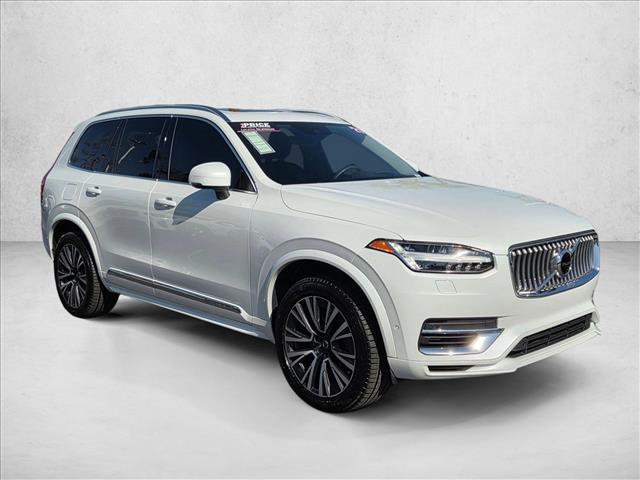 Used 2021 Volvo XC90 T8 Inscription Expression w/ Advanced Package AWD/4WD image 3