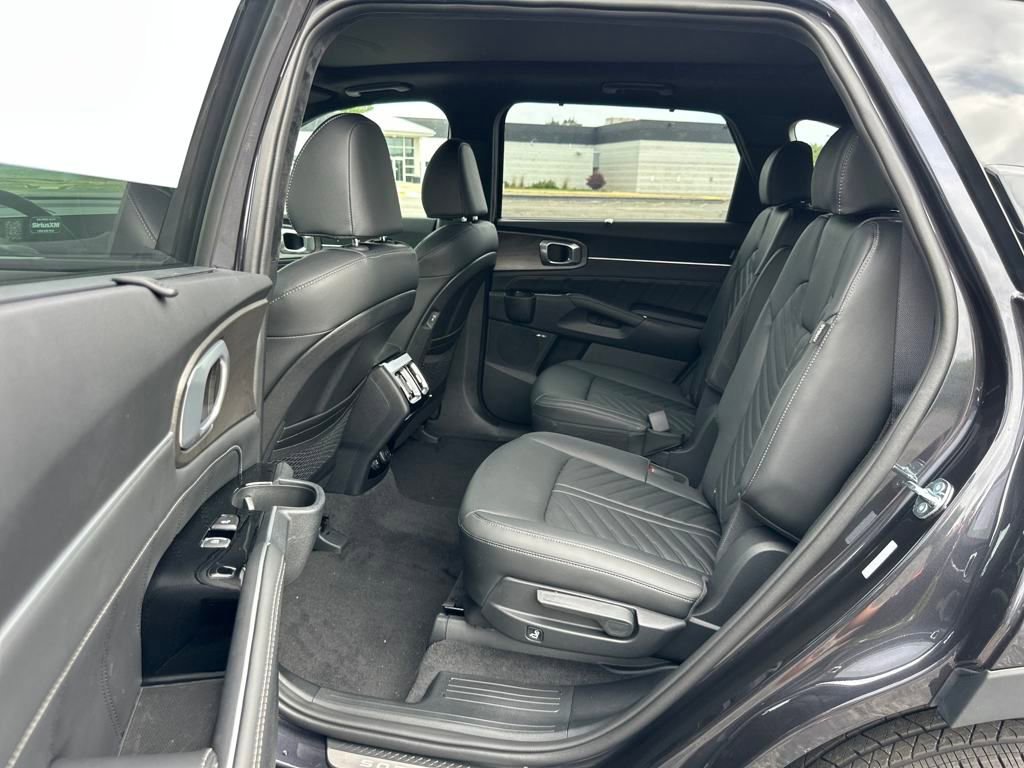 New 2025 Kia Sorento SX Prestige image 15