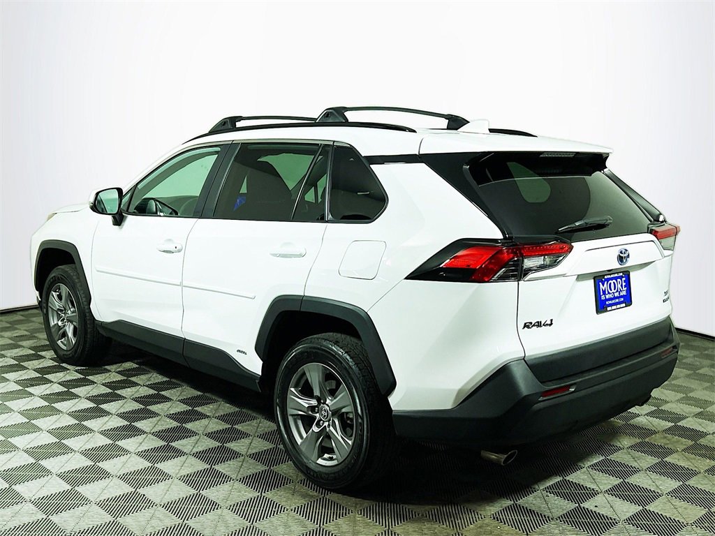 Certified 2024 Toyota RAV4 XLE image 6