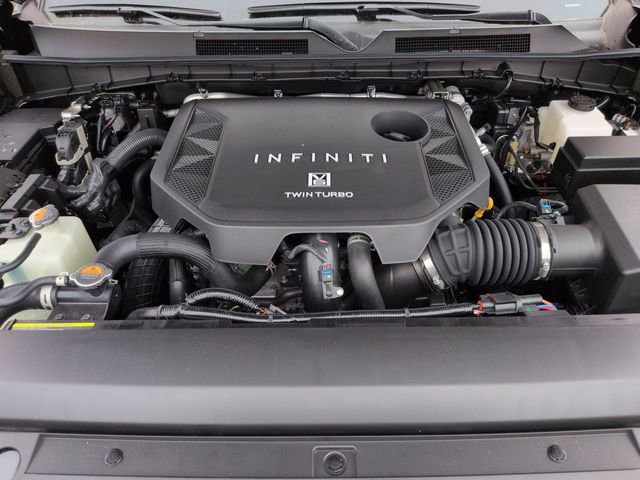 New 2026 INFINITI QX80 Autograph image 32