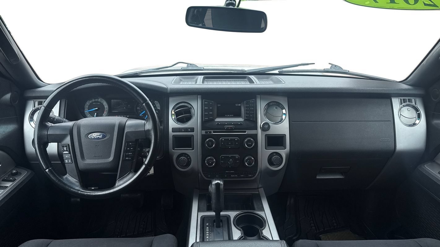 Used 2017 Ford Expedition EL XLT AWD/4WD image 29