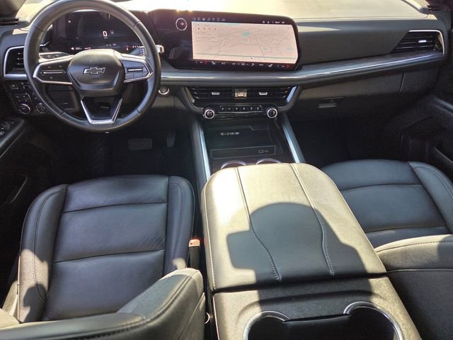 Certified 2025 Chevrolet Suburban Z71 image 17