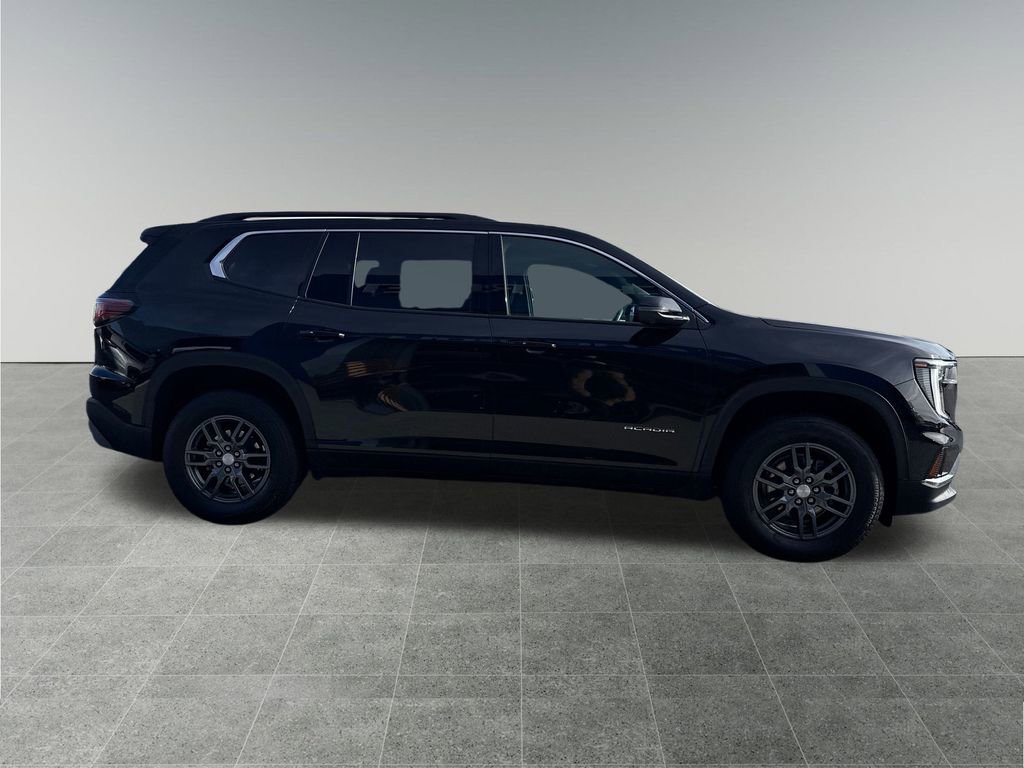 Used 2025 GMC Acadia Elevation image 7
