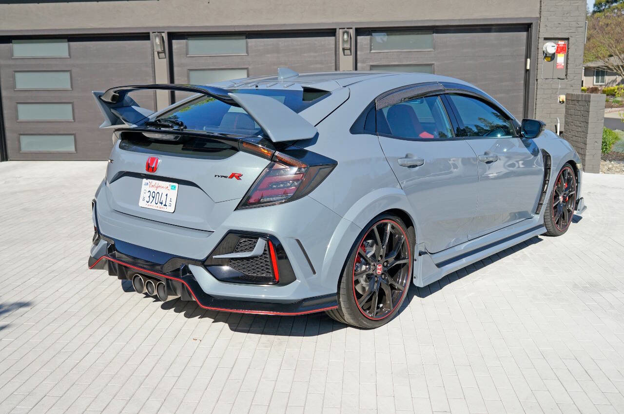 Used 2021 Honda Civic Type R image 5