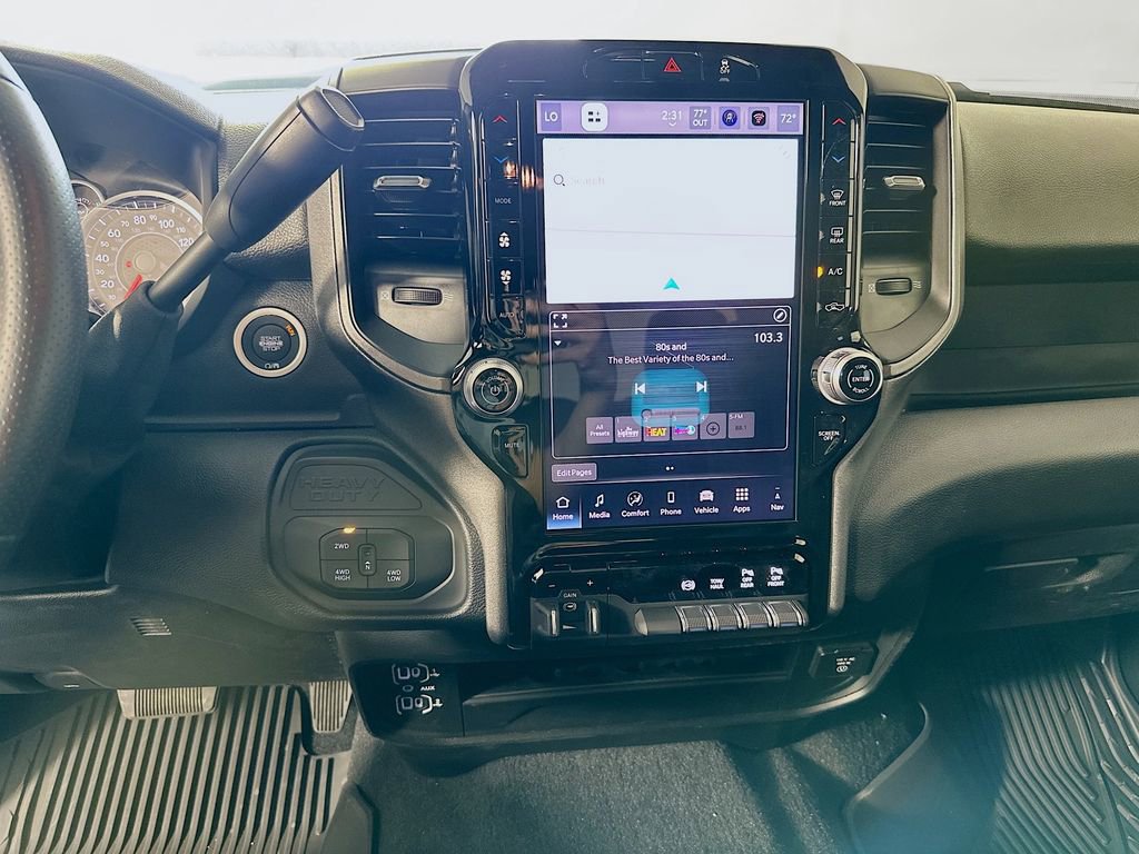 New 2026 RAM 2500 Tradesman image 15
