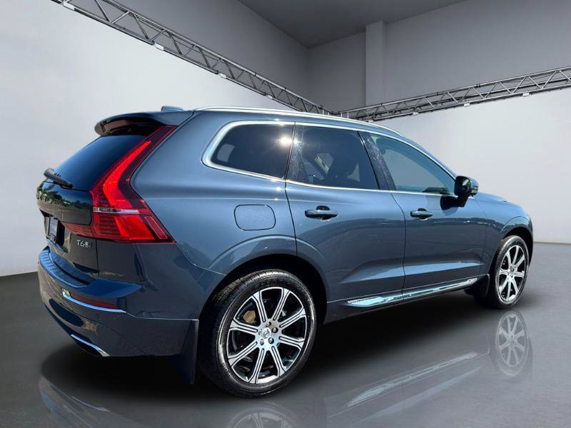 Used 2020 Volvo XC60 T6 Inscription AWD/4WD image 7