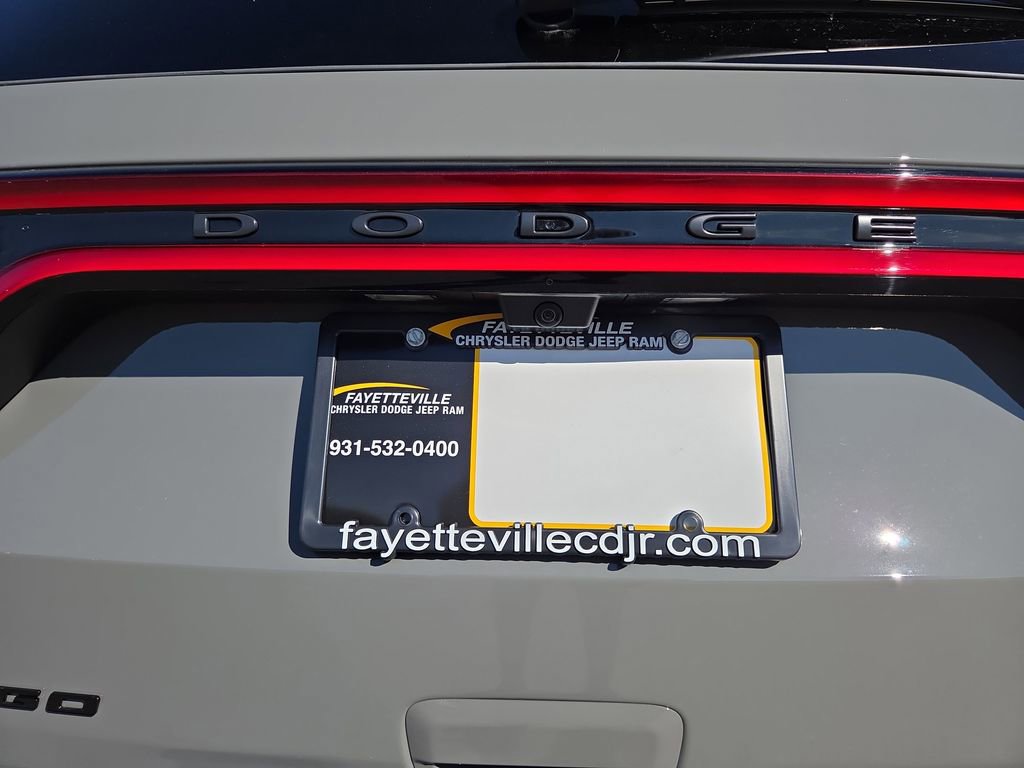 New 2026 Dodge Durango GT image 21