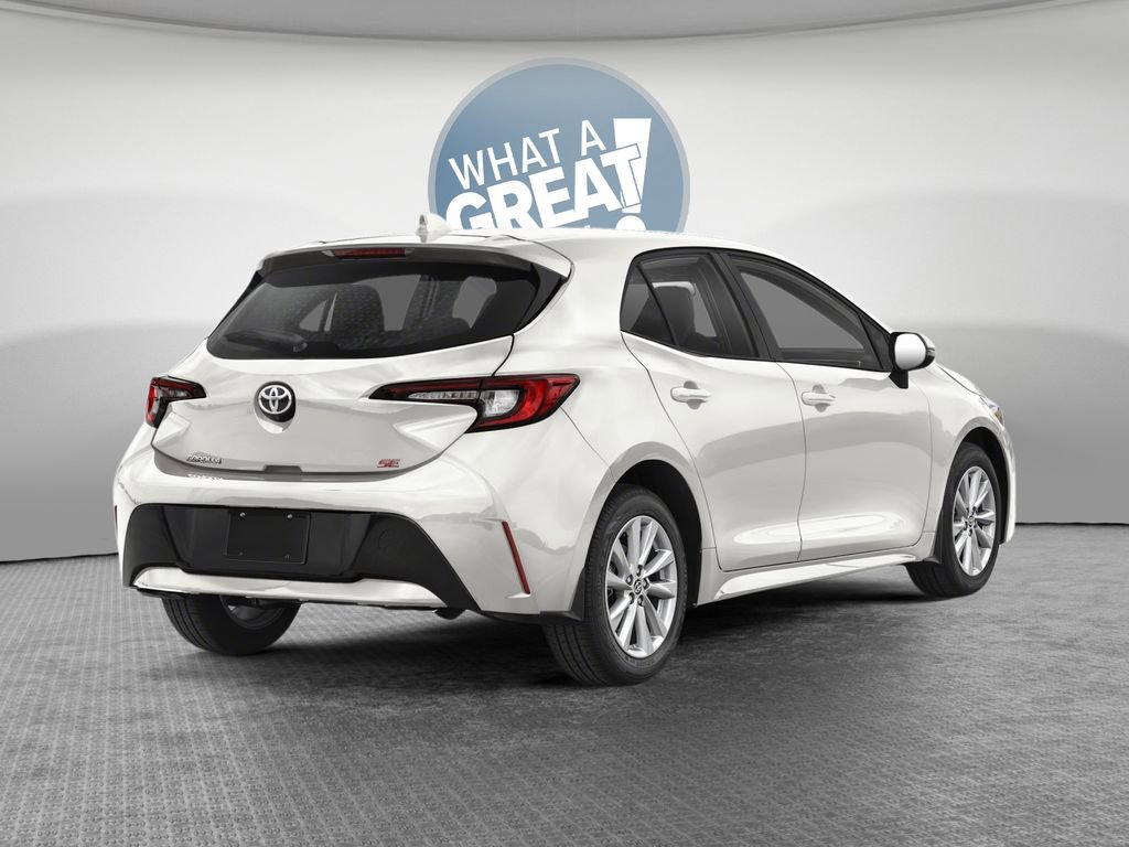 New 2026 Toyota Corolla SE FWD image 2