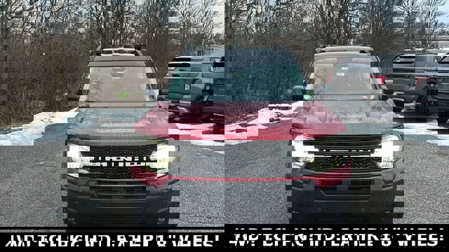 New 2025 Ford Bronco Sport Outer Banks w/ Outer Banks Tech Package+ image 5