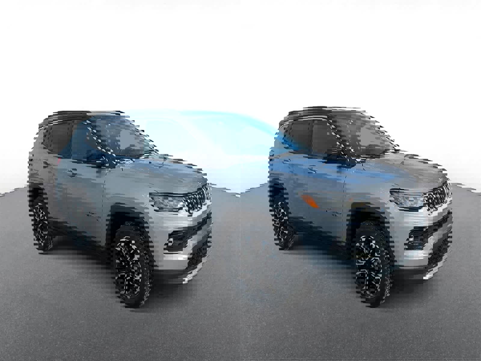 Used 2023 Jeep Compass Limited image 2