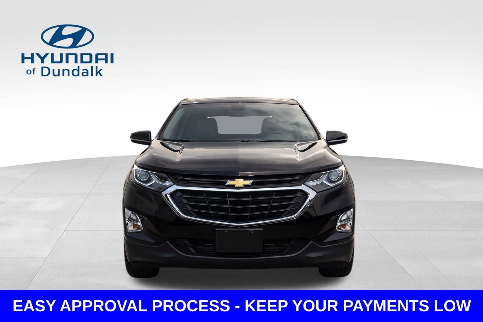 Used 2019 Chevrolet Equinox LT image 2