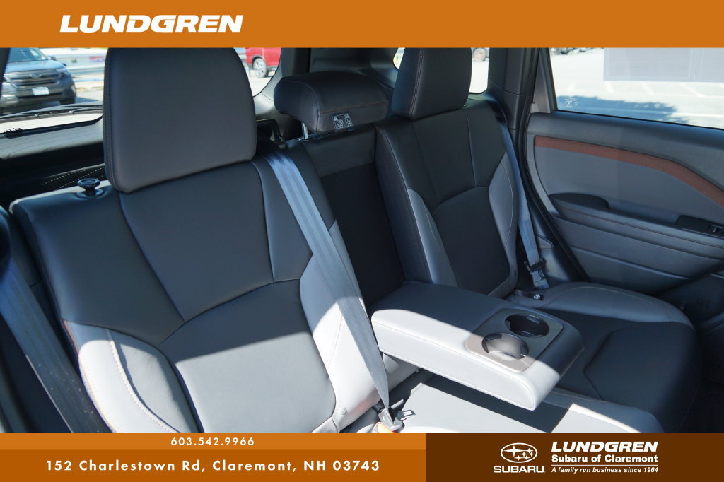 Certified 2025 Subaru Forester Sport AWD/4WD image 30