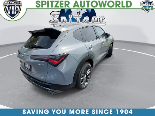 New 2026 Acura ADX A-Spec AWD/4WD image 8