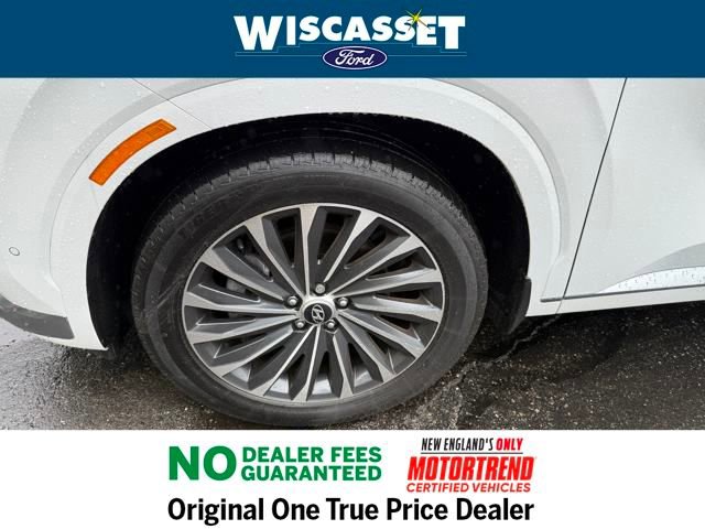 Used 2023 Hyundai Palisade Calligraphy w/ Cargo Package image 29