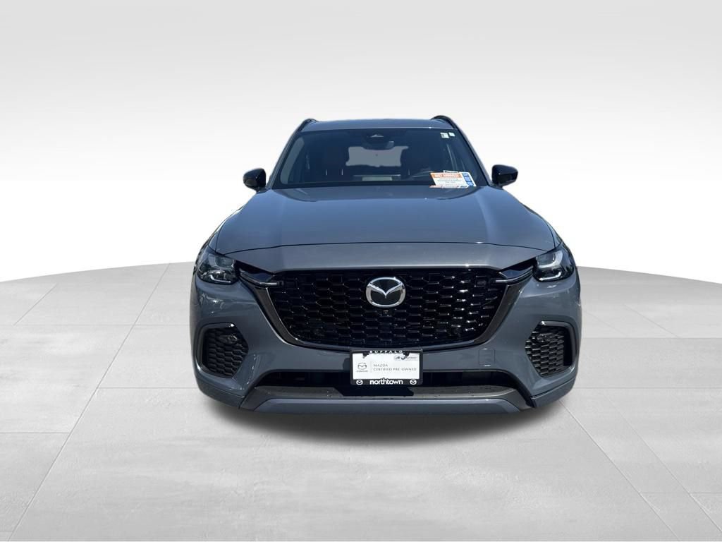 Certified 2025 MAZDA CX-70 3.3 Turbo S w/ Premium Package AWD/4WD image 10