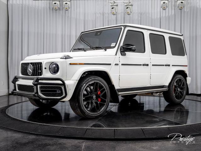 Used 2022 Mercedes-Benz G 63 AMG 4MATIC image 6