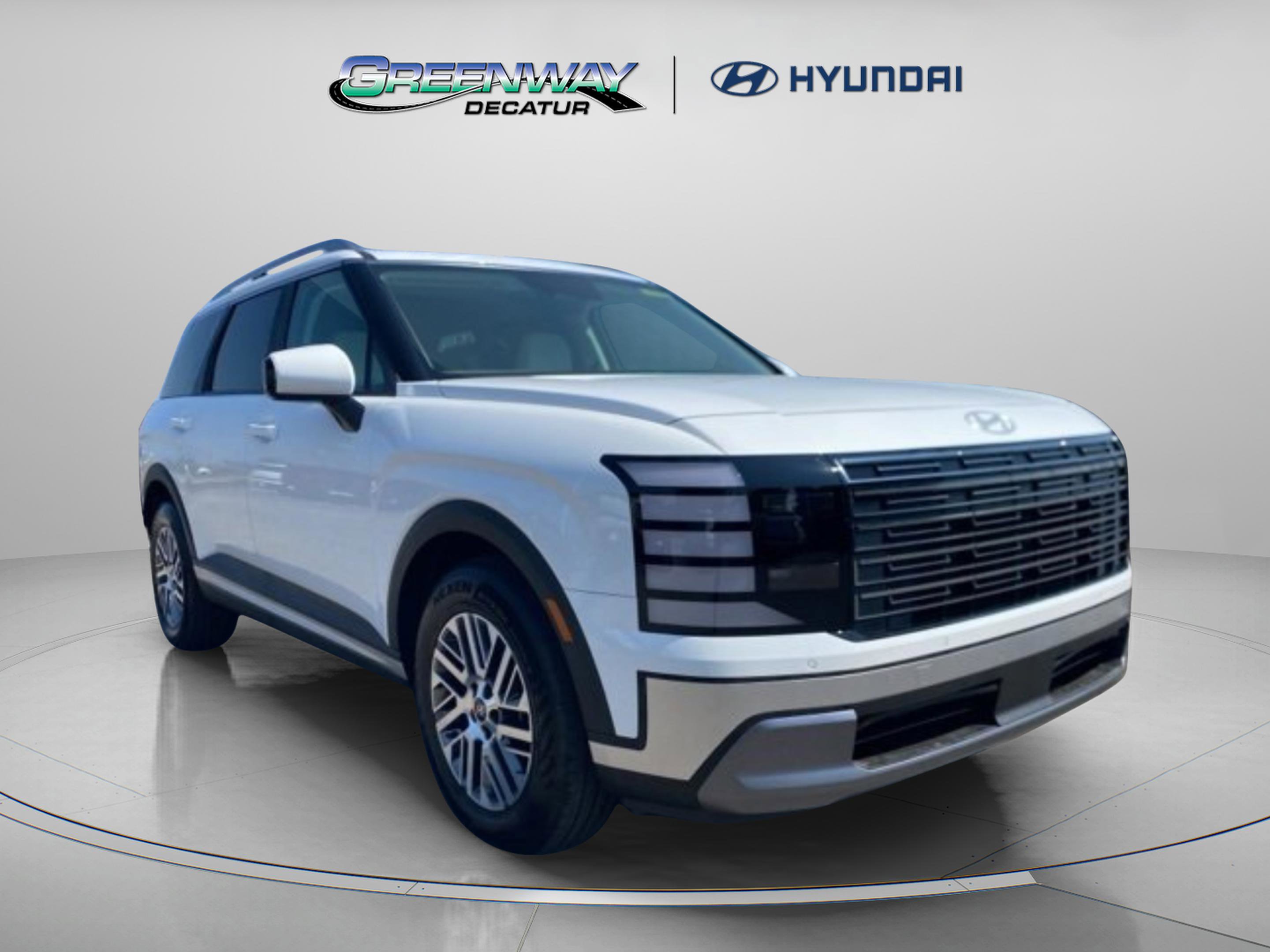 New 2026 Hyundai Palisade SEL image 1
