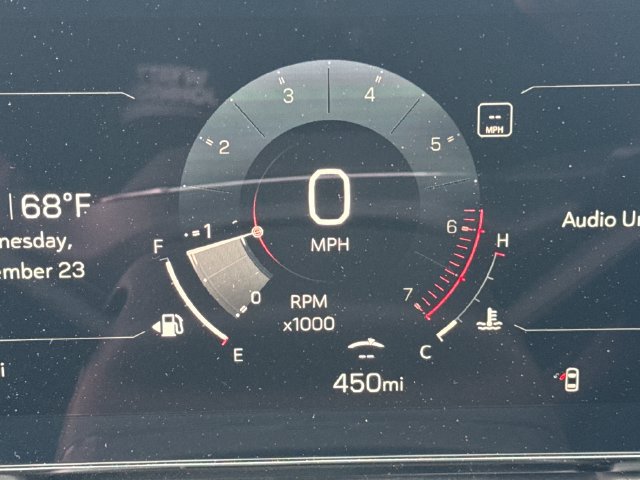 New 2026 GMC Terrain Elevation w/ Technology Package II FWD image 18