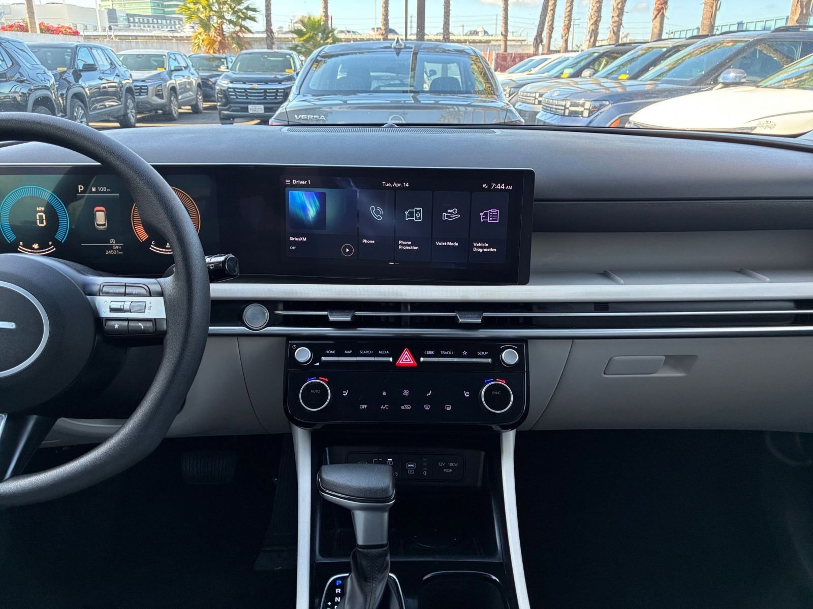Used 2025 Hyundai Tucson SEL FWD image 17