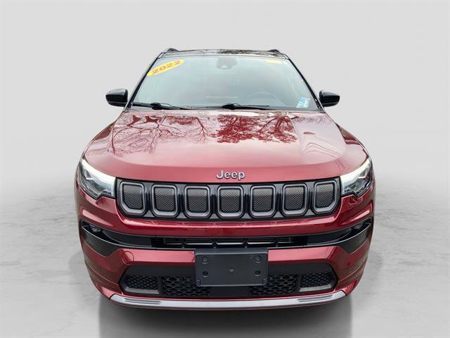 Certified 2022 Jeep Compass High Altitude image 10