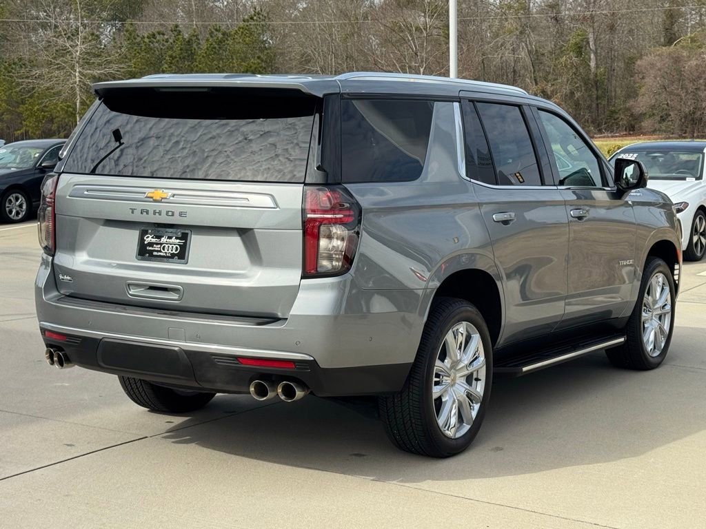 Used 2024 Chevrolet Tahoe High Country w/ Advanced Technology Package AWD/4WD image 14